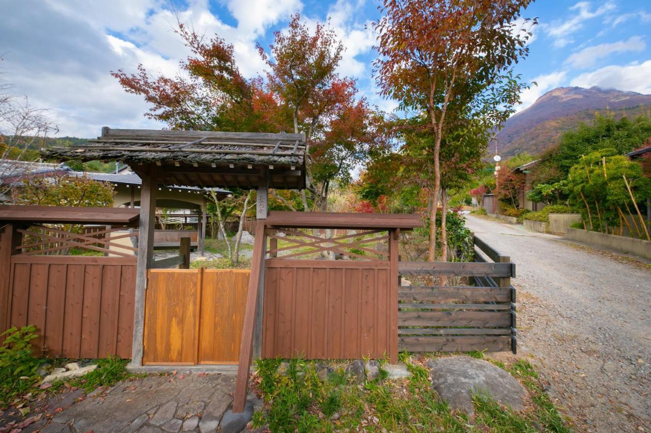 Oyado Ichizen Hotel Yufu Eksteriør billede
