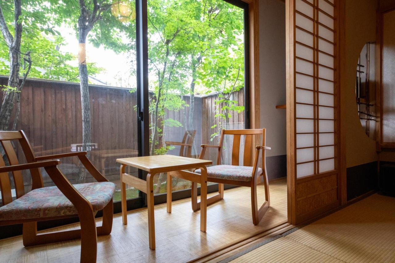 Oyado Ichizen Hotel Yufu Eksteriør billede