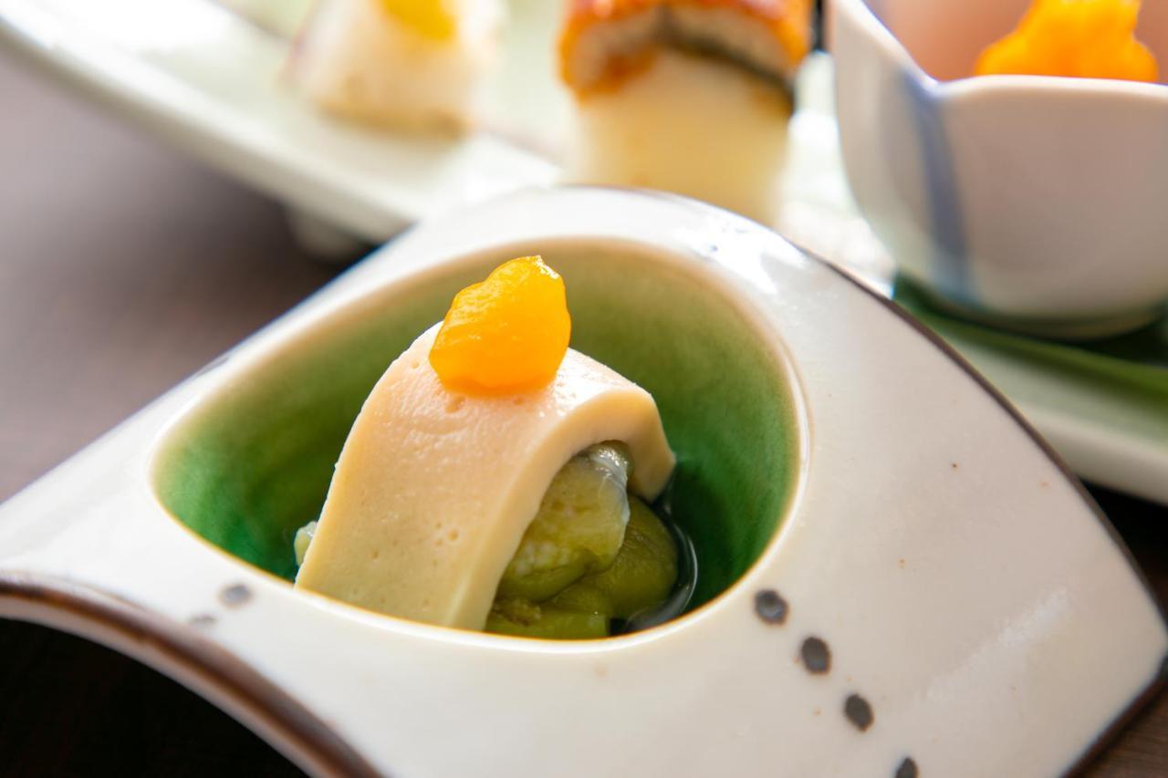 Oyado Ichizen Hotel Yufu Eksteriør billede