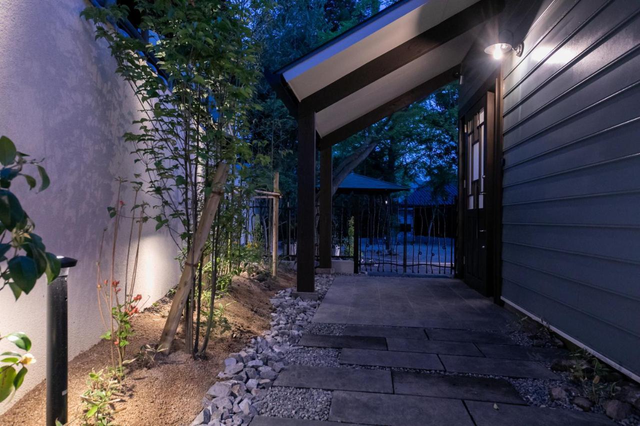 Oyado Ichizen Hotel Yufu Eksteriør billede