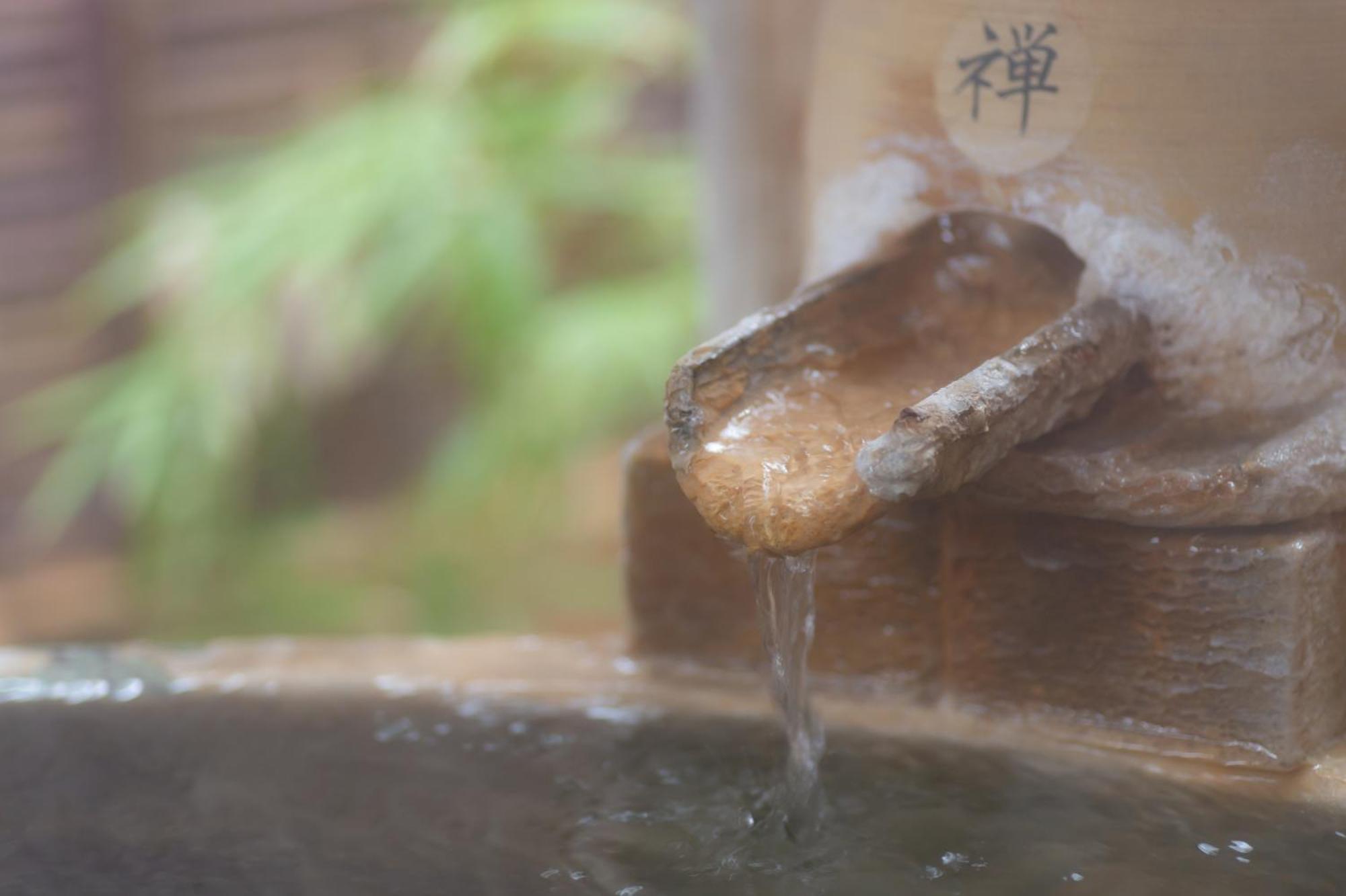 Oyado Ichizen Hotel Yufu Eksteriør billede