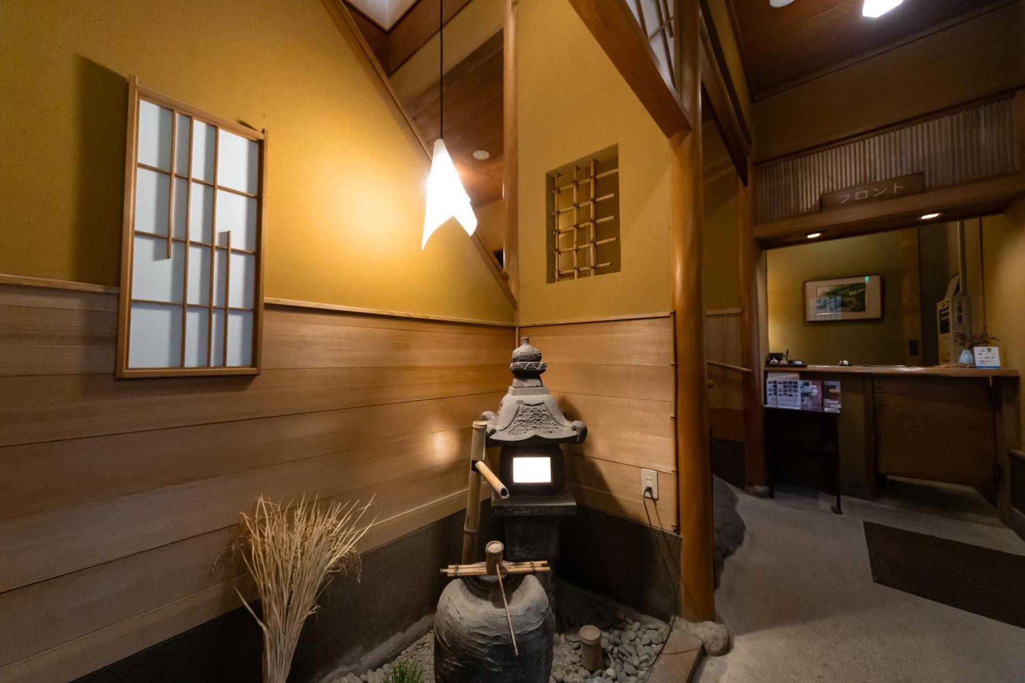 Oyado Ichizen Hotel Yufu Eksteriør billede