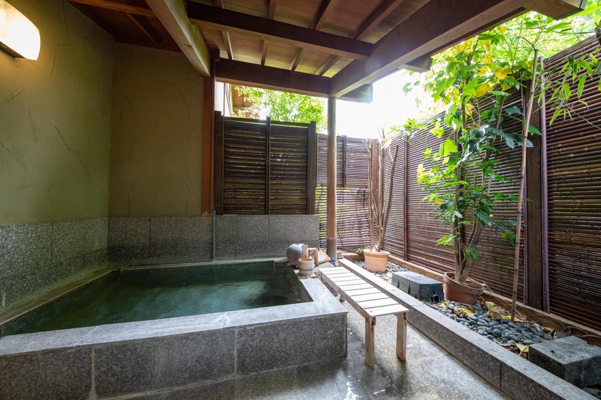 Oyado Ichizen Hotel Yufu Eksteriør billede