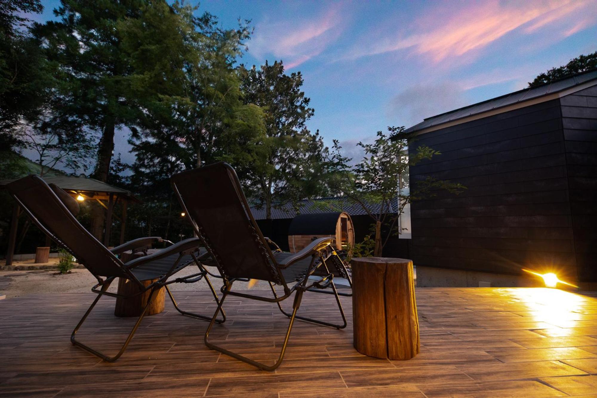 Oyado Ichizen Hotel Yufu Eksteriør billede