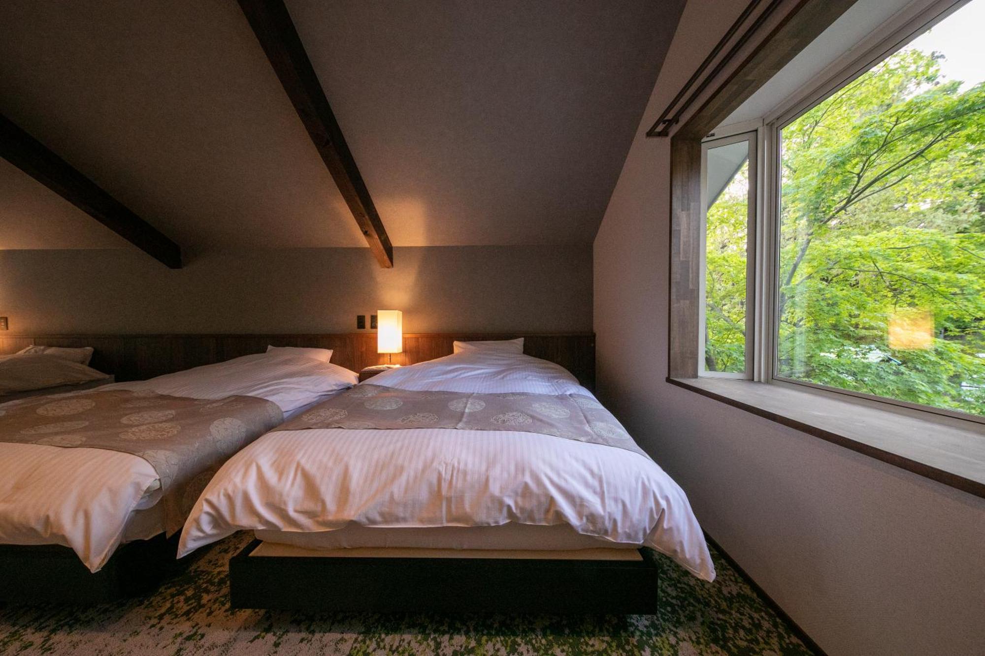 Oyado Ichizen Hotel Yufu Værelse billede