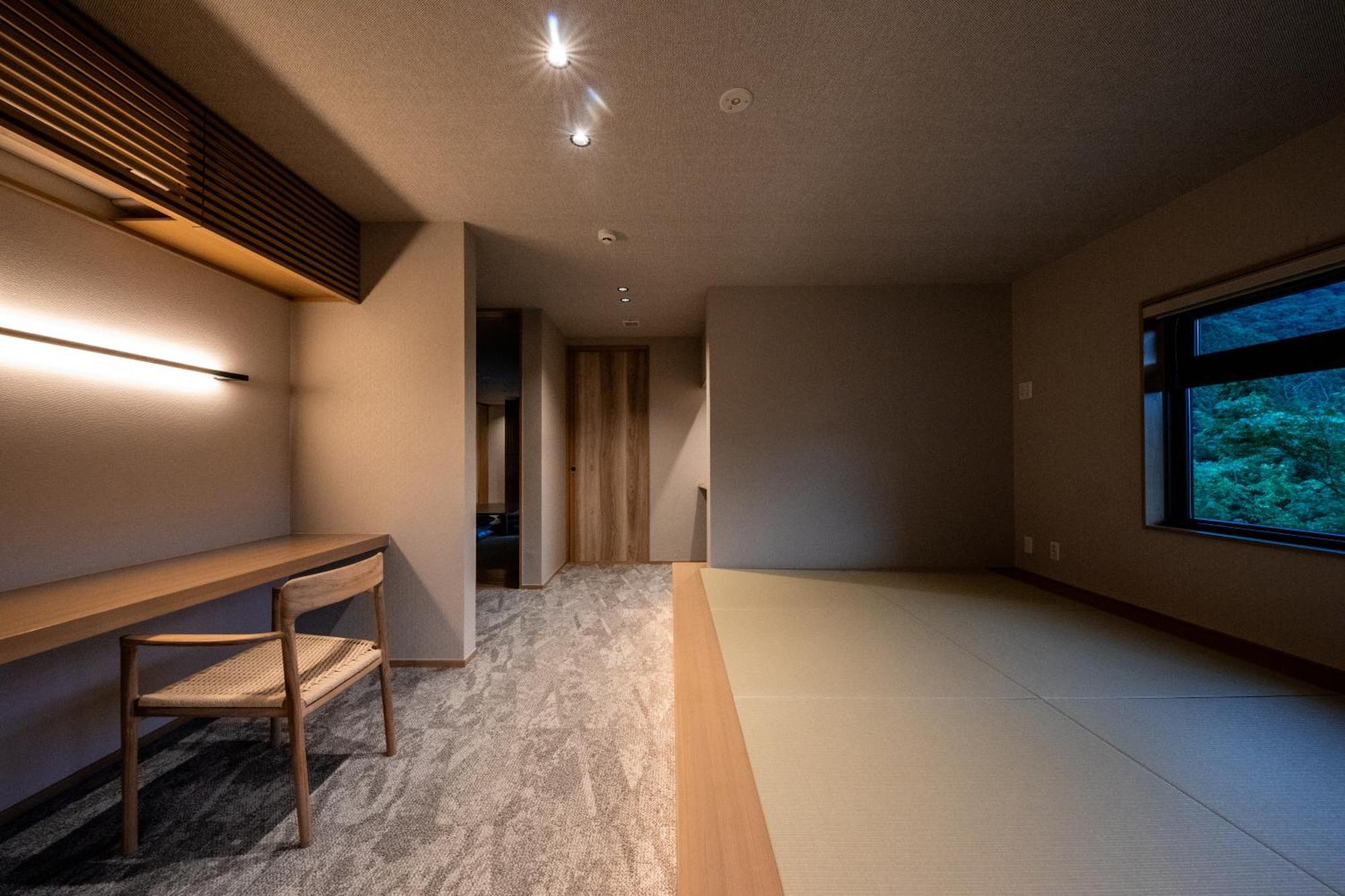 Oyado Ichizen Hotel Yufu Eksteriør billede