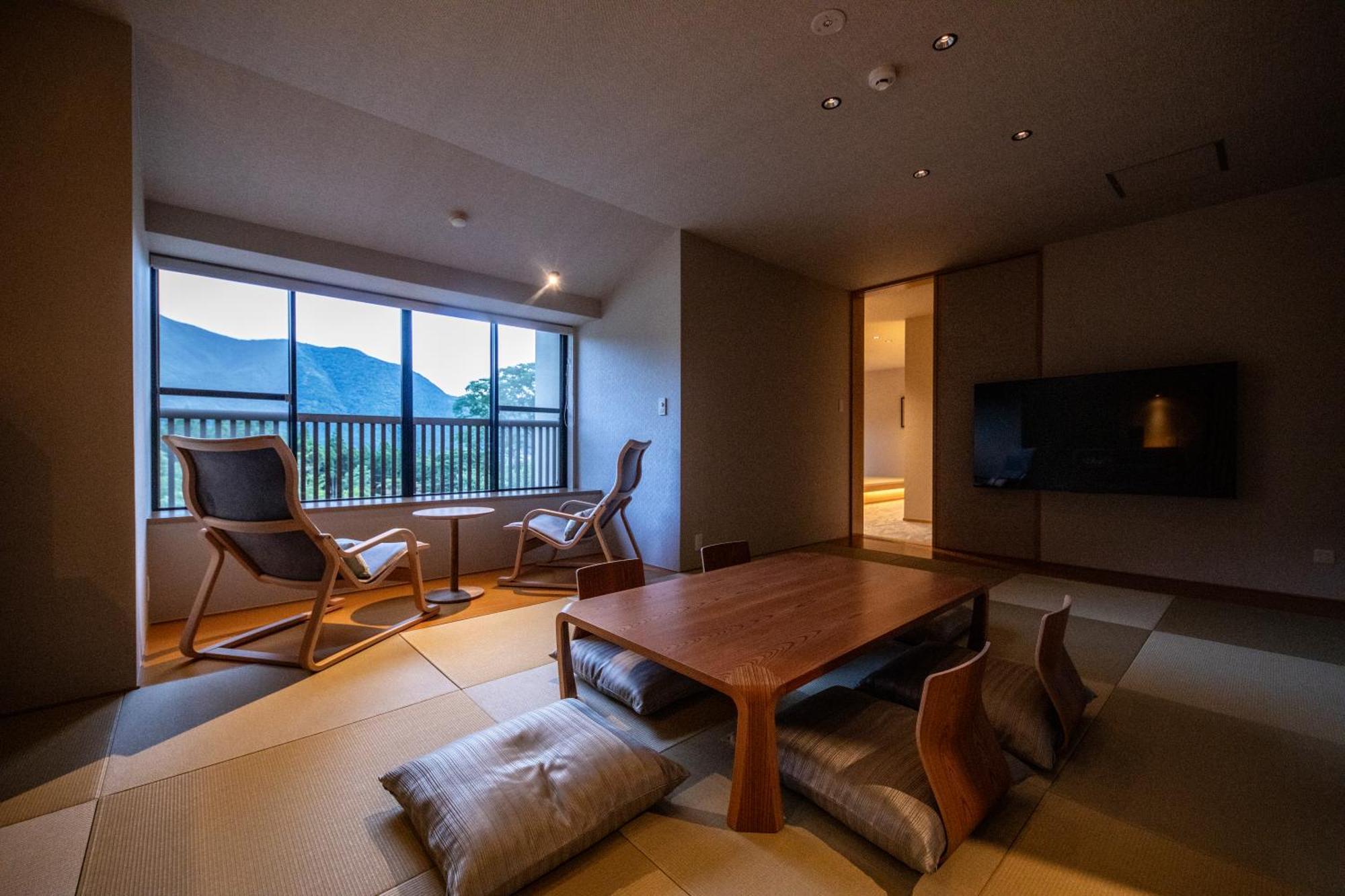Oyado Ichizen Hotel Yufu Eksteriør billede