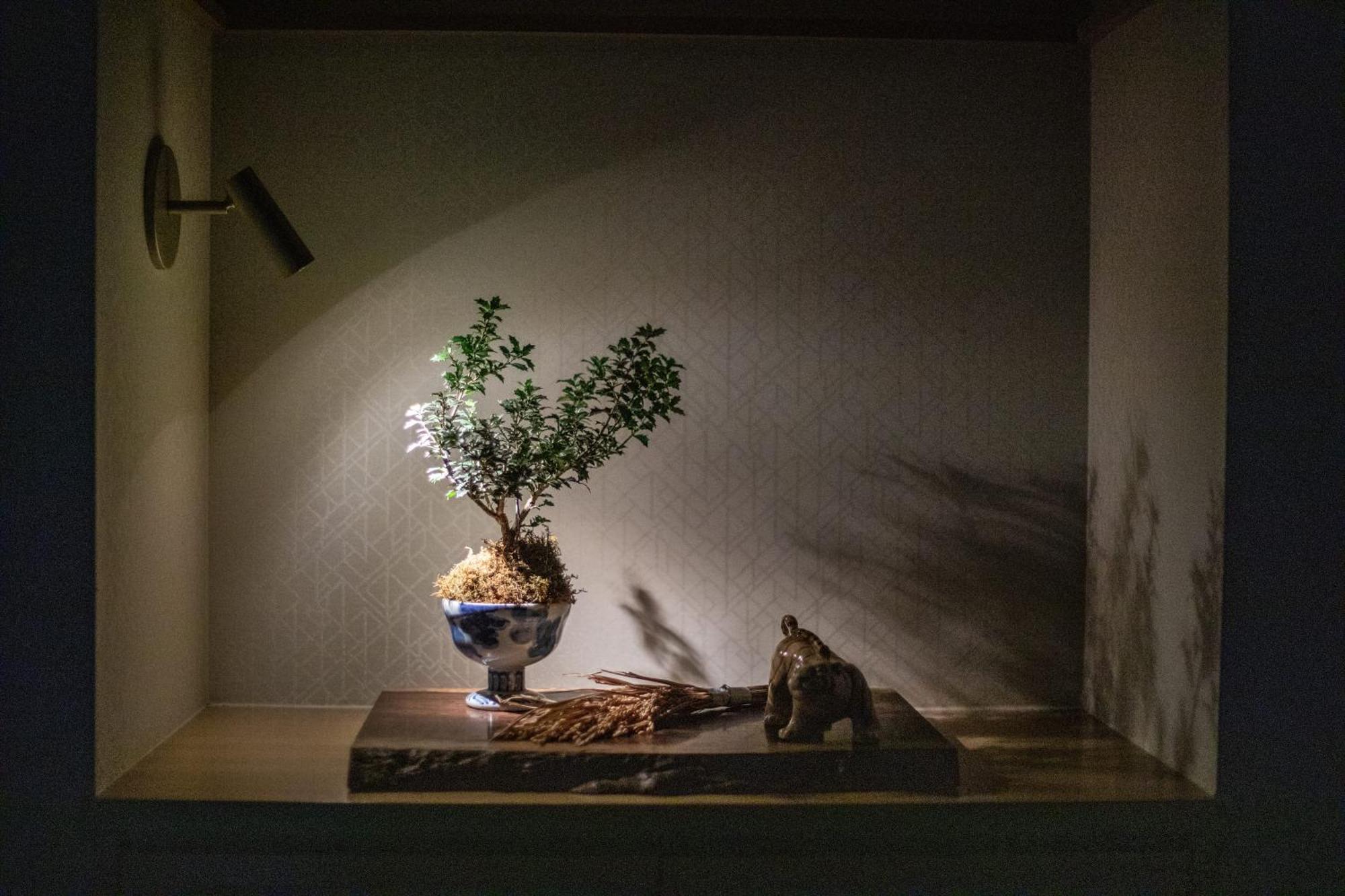 Oyado Ichizen Hotel Yufu Eksteriør billede