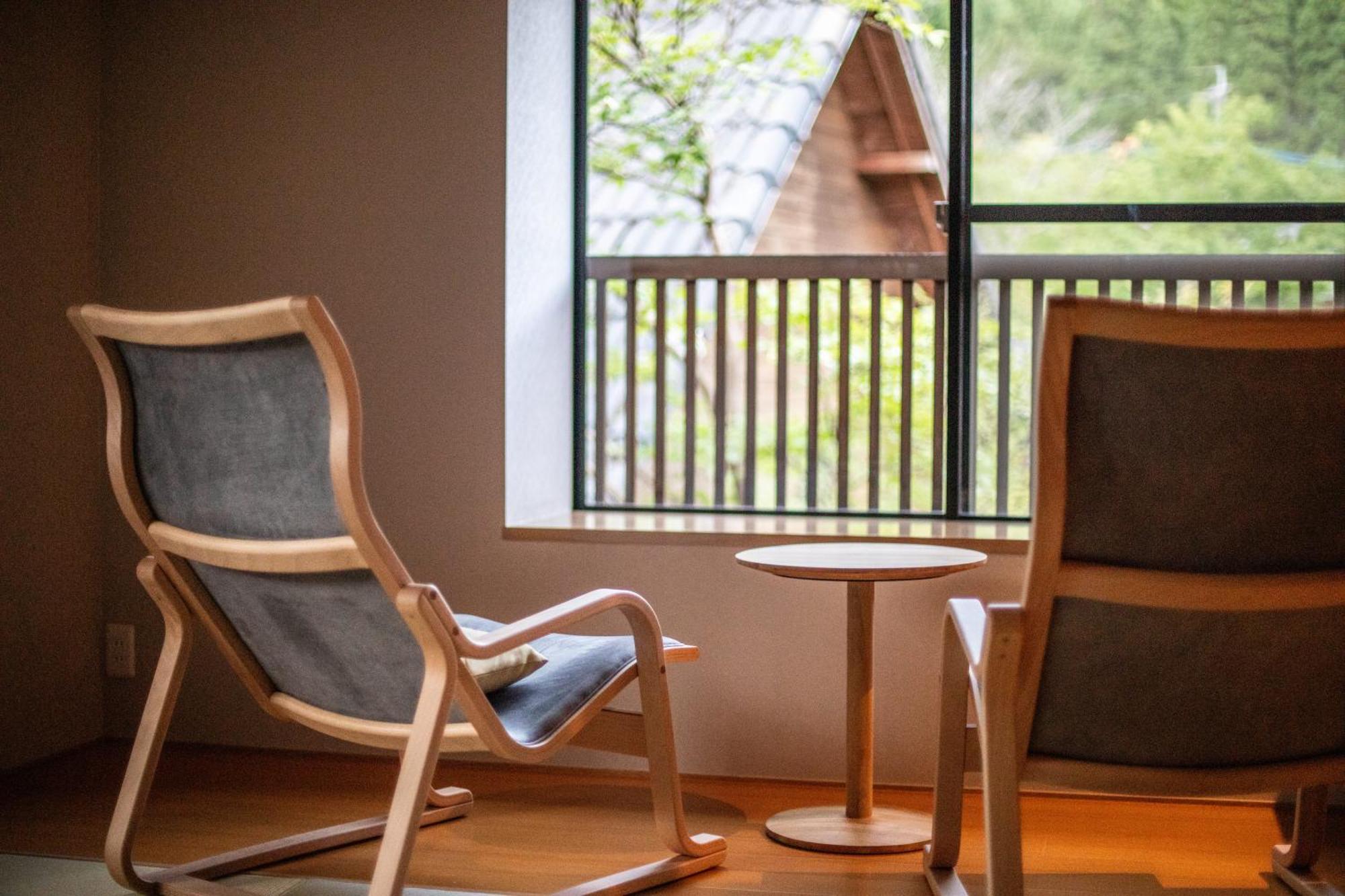 Oyado Ichizen Hotel Yufu Eksteriør billede