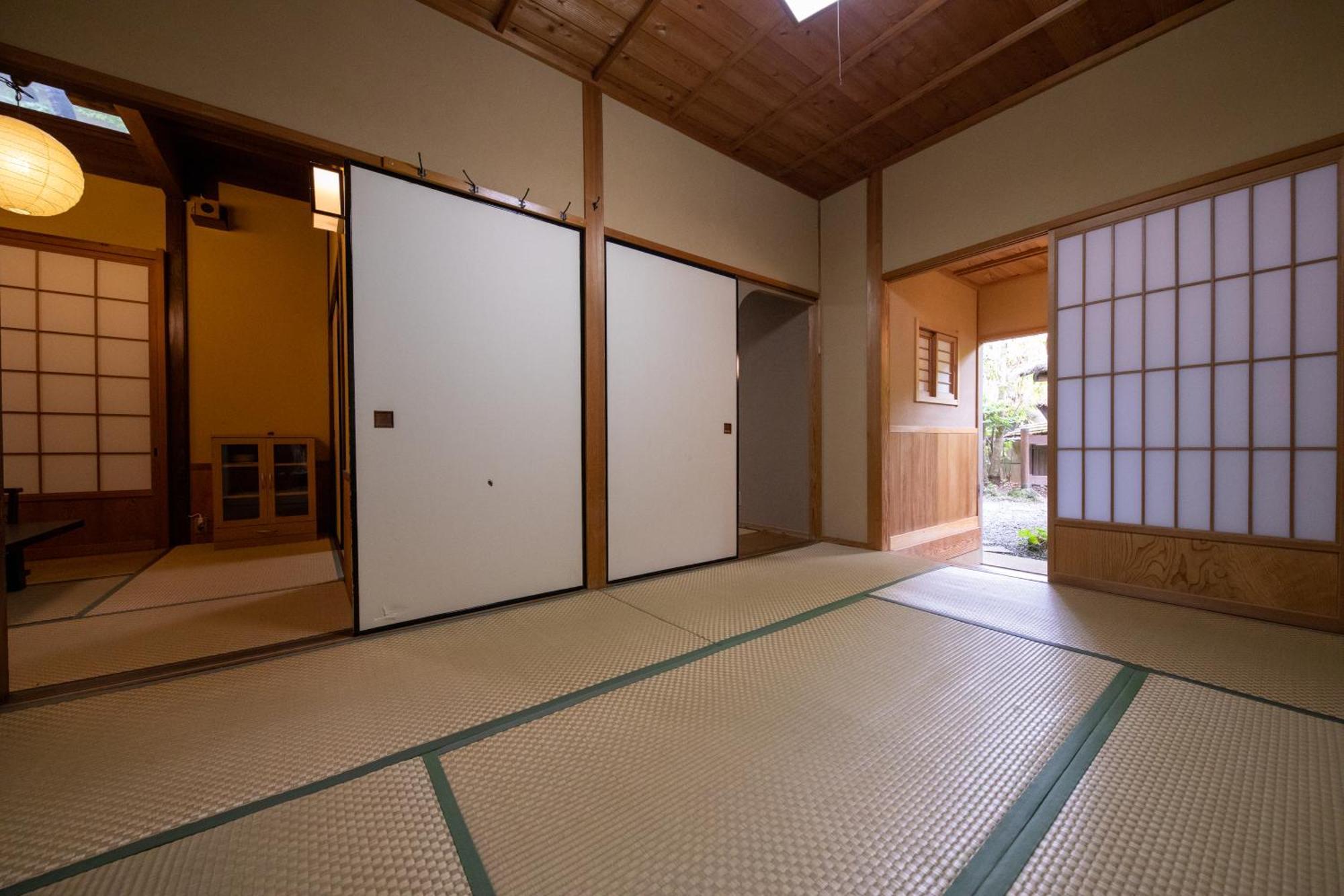 Oyado Ichizen Hotel Yufu Eksteriør billede