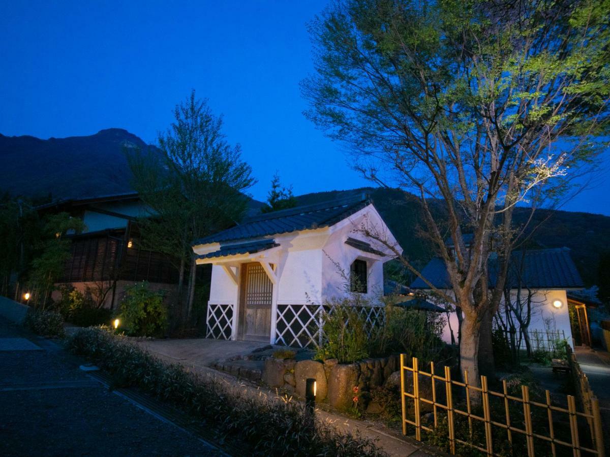 Oyado Ichizen Hotel Yufu Eksteriør billede