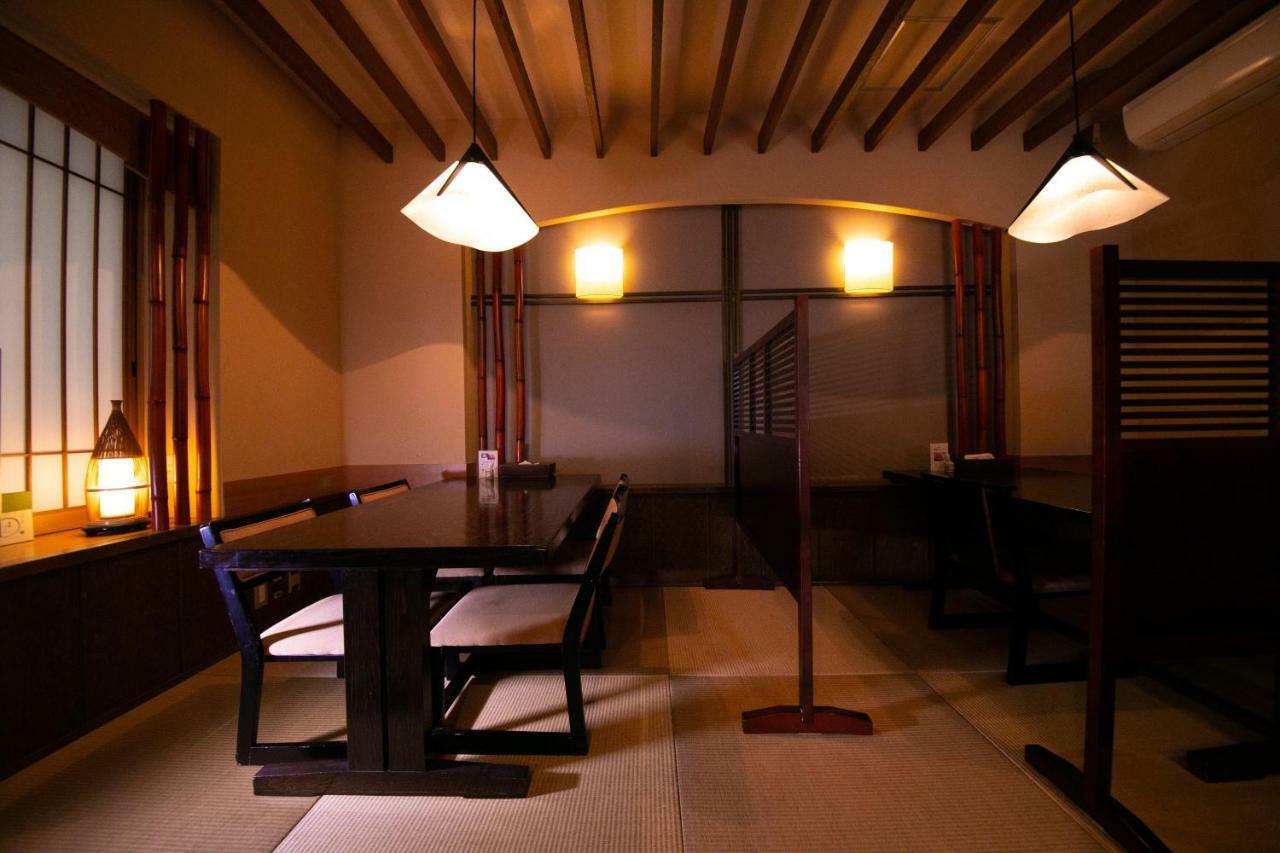 Oyado Ichizen Hotel Yufu Eksteriør billede