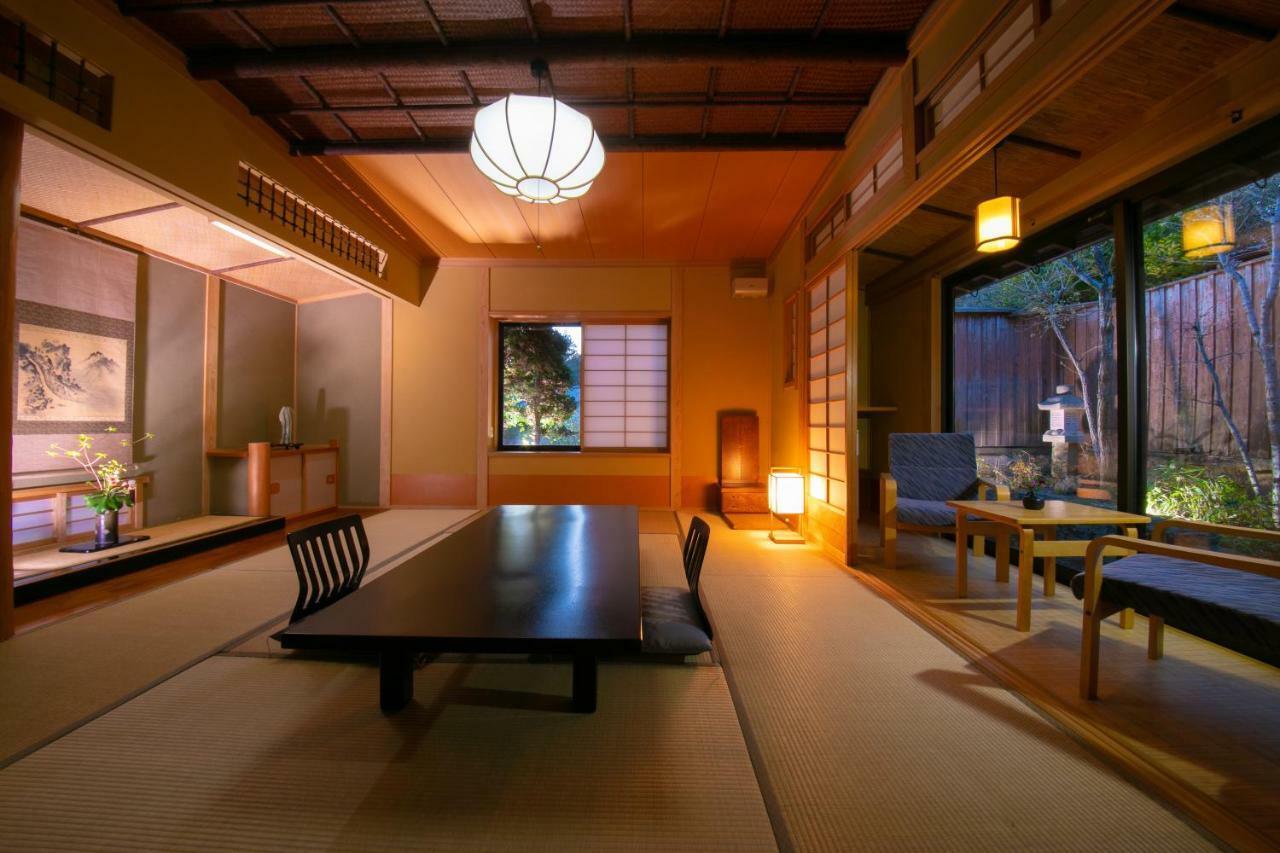 Oyado Ichizen Hotel Yufu Eksteriør billede