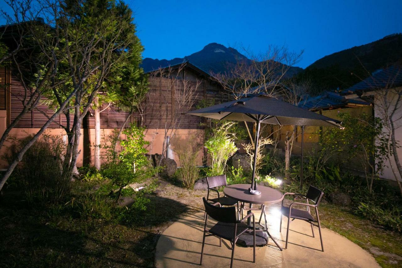 Oyado Ichizen Hotel Yufu Eksteriør billede