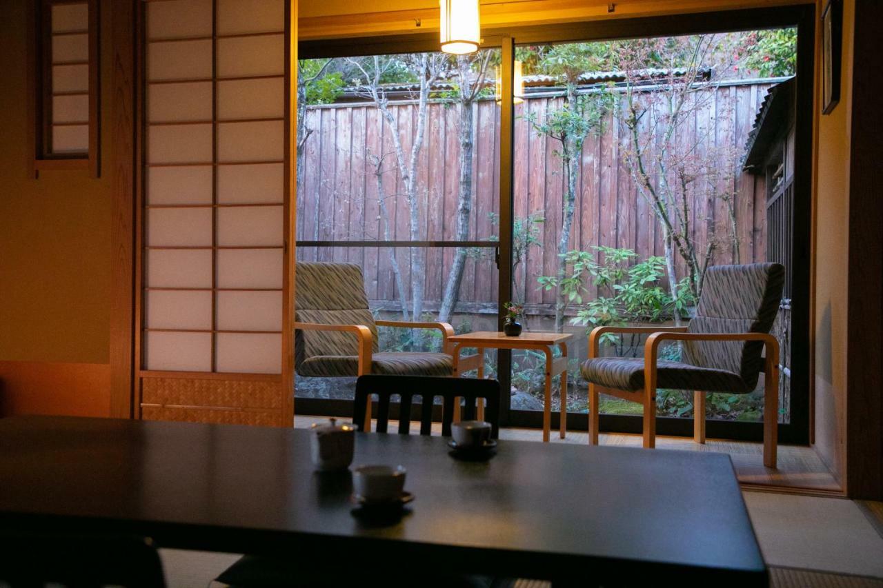 Oyado Ichizen Hotel Yufu Eksteriør billede